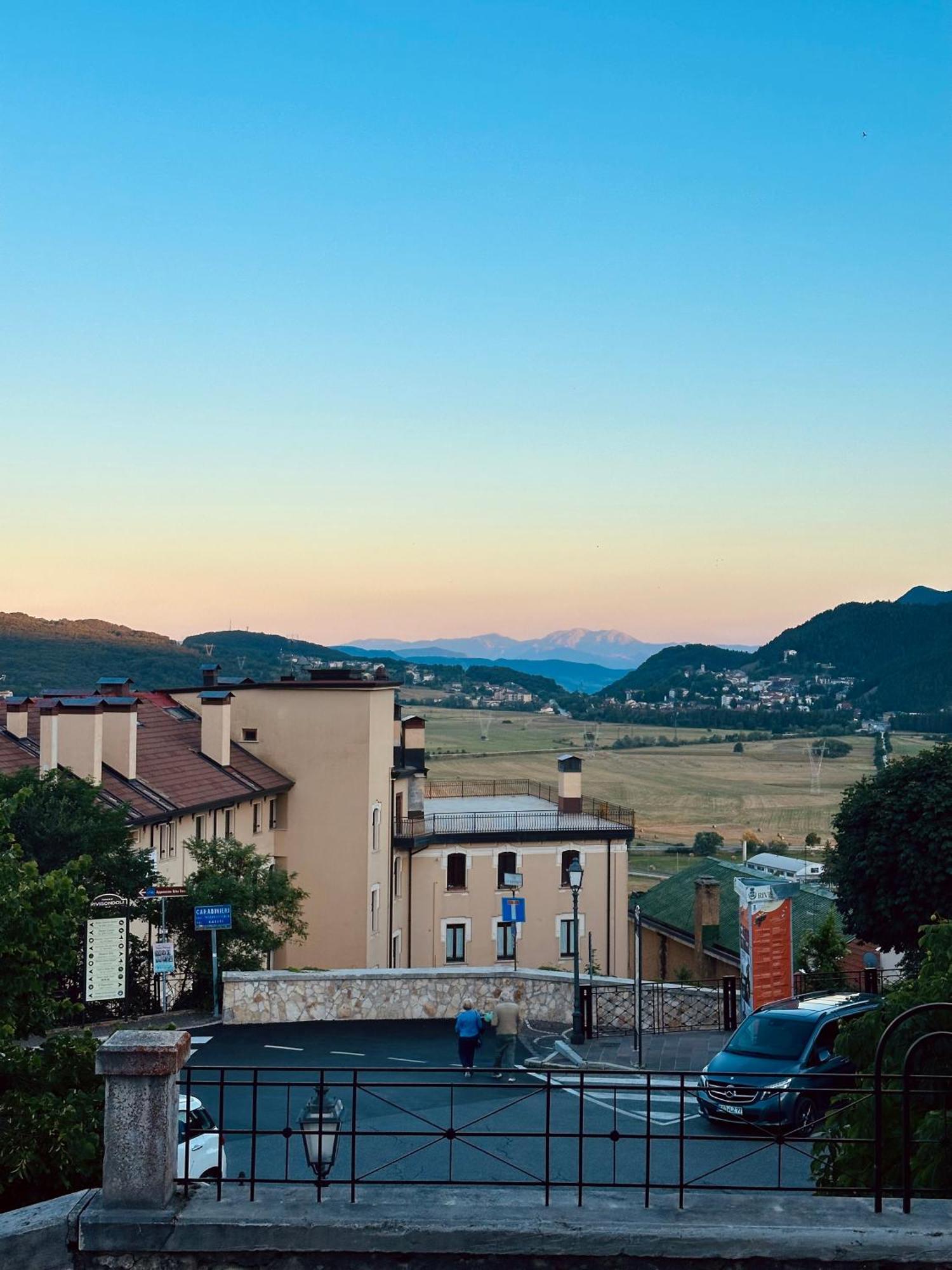 A Casa Di Dalty Villa Rivisondoli Dış mekan fotoğraf